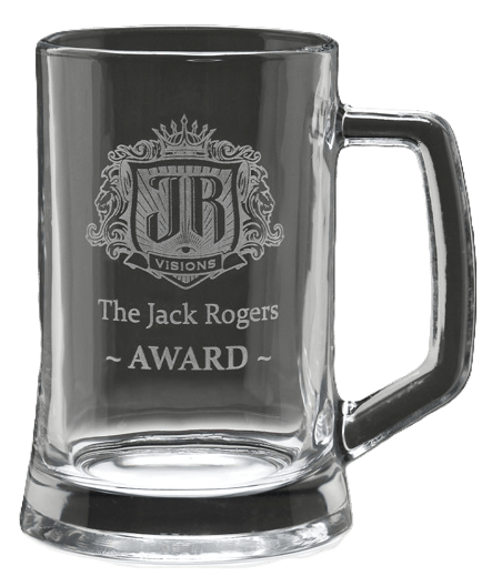 The Art and Elegance of Laser Etching on Glassware