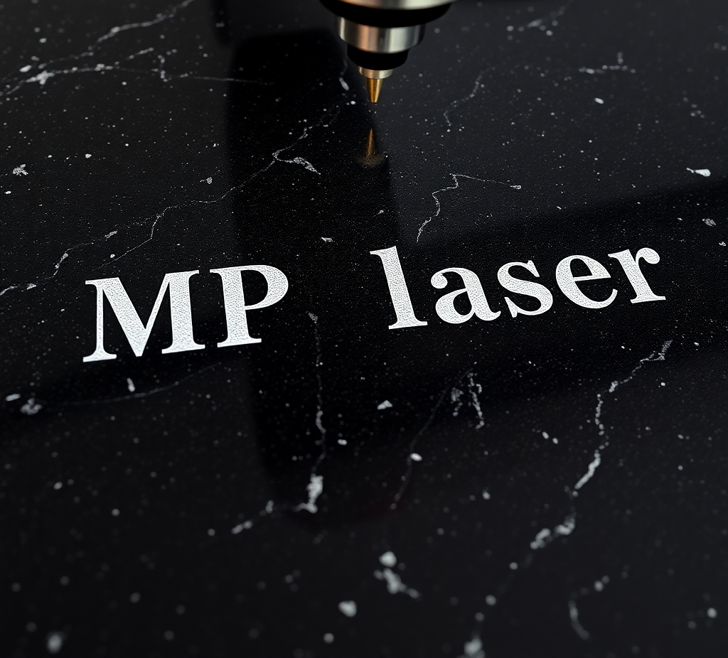 Granite Etching, Granite laser etching