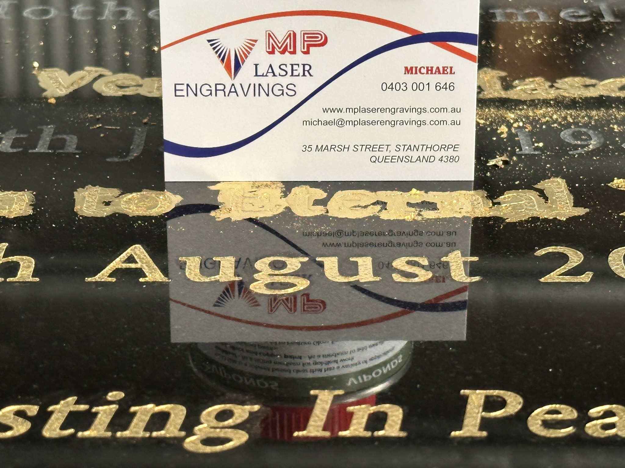 Above-Ground Vault panel